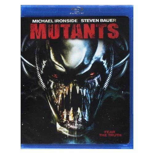 NORTH AMERICAN MOTION PIC DZ-MUTANTS (BLU-RAY/FF-1.78)                                  NLA BR201023