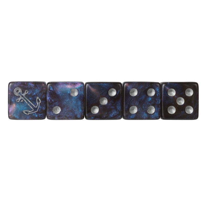 TDC Games Ship Captain Crew Dice Game