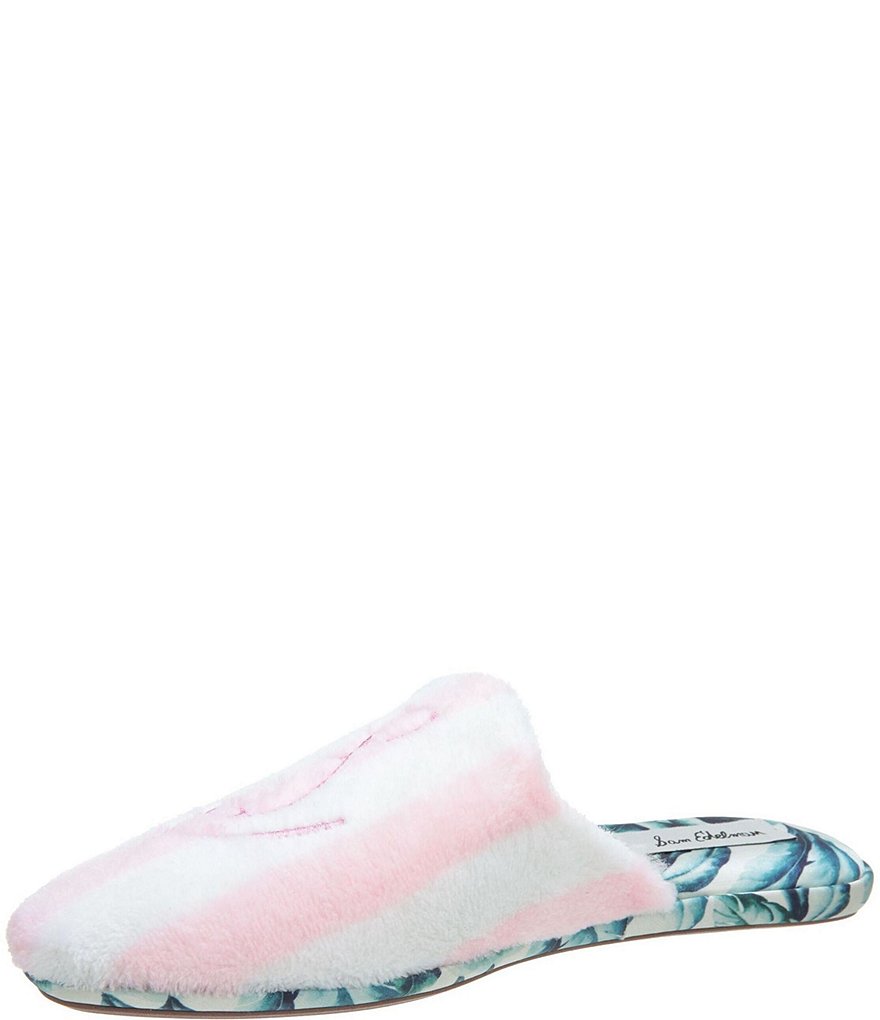 Cabernet Microfiber Terry Slippers