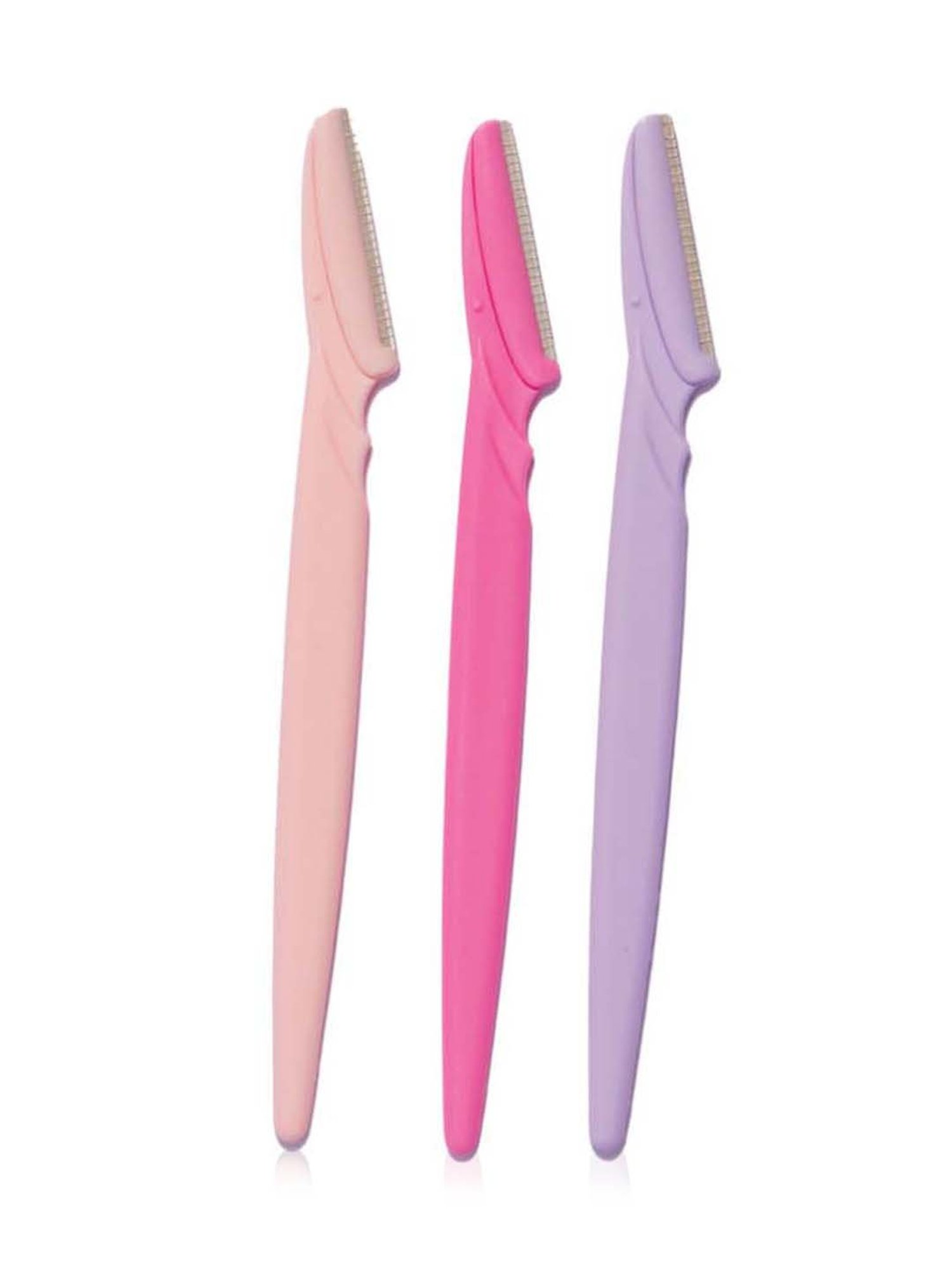 GUBB Face & Eyebrow Razor (Pack of 3)