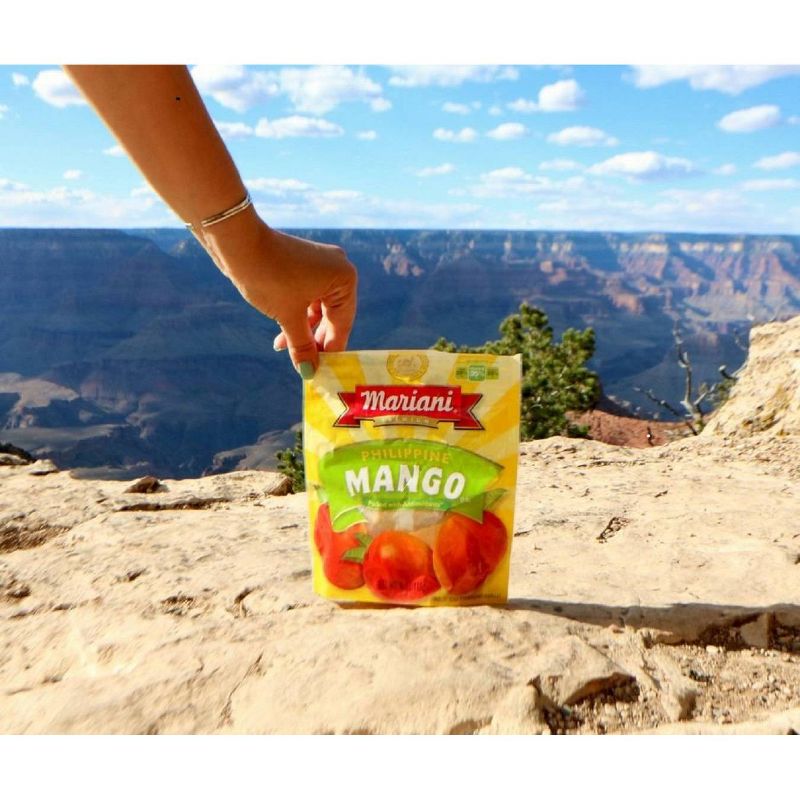 Organic Dried Unsweetened Tropical Blend - Banana, Mango & Pineapple - 4oz - Good & Gather™