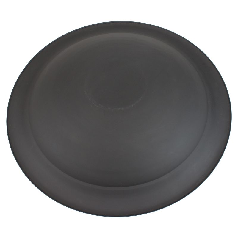 DeckMate 30371 Avondale Outdoor Backyard Patio Portable Steel Fire Bowl Fire Pit, Antiqued Copper Finish