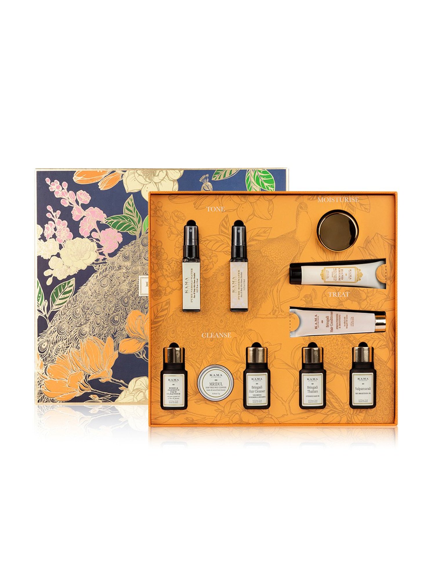 Kama Ayurveda 10 Piece Bestseller Gift Box