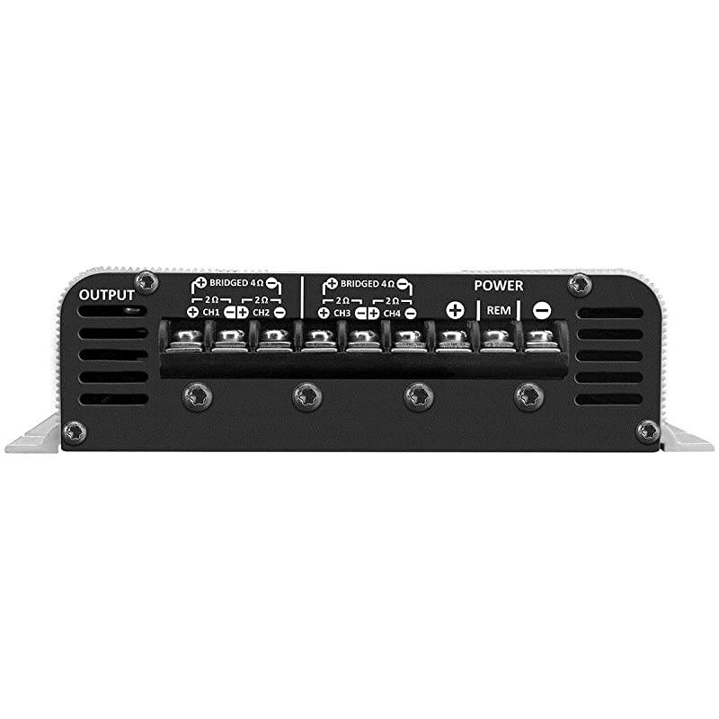 DS 440X4 2 Ohms 4 Channels 440 Watts Compact Amplifier