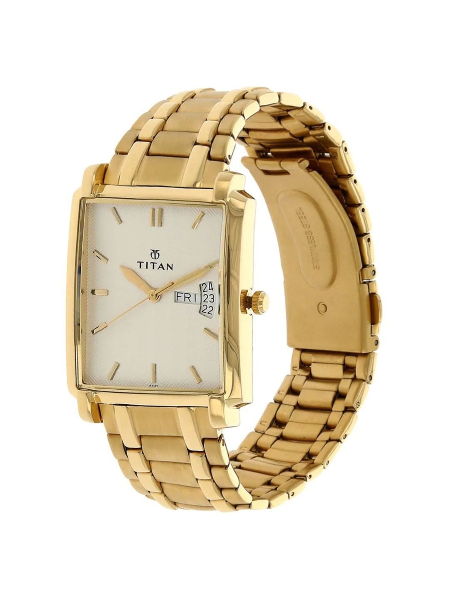 Titan NP1506YM01 Regallia Analog Watch for Men