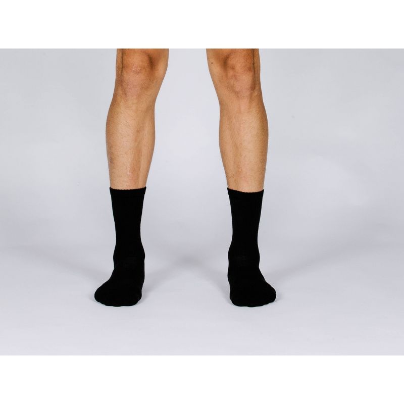 Pair of Thieves Men's 6pk Crew Socks - 8-12