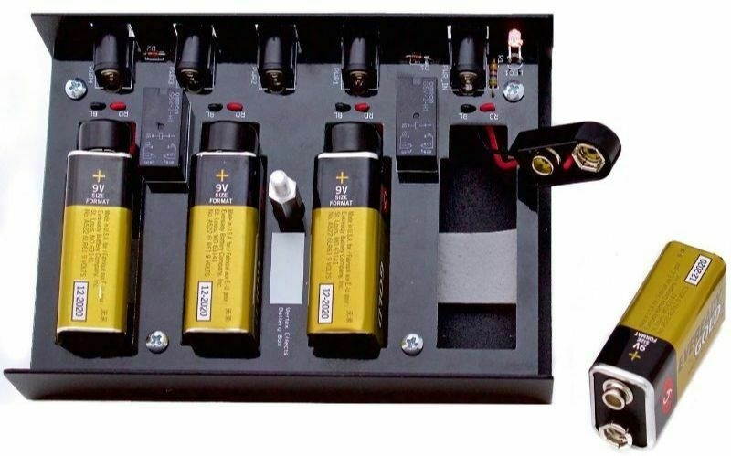 Vertex Battery Power Supply V2