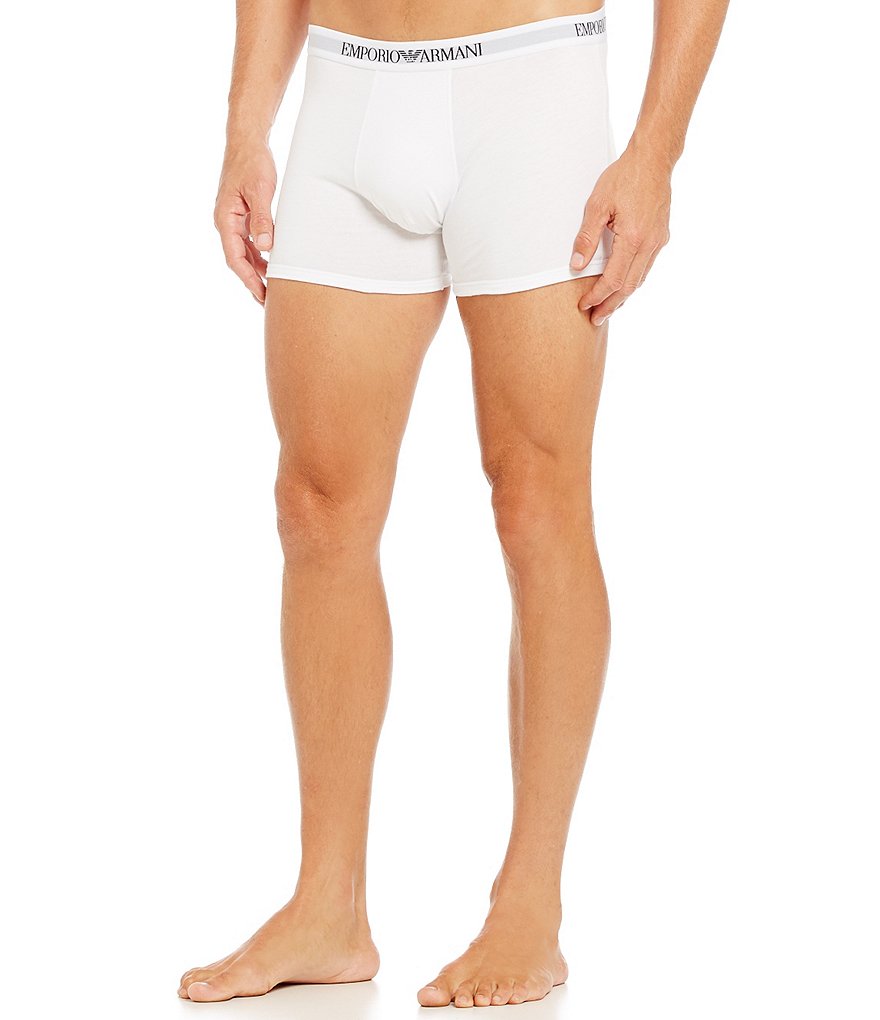 Emporio Armani 3-Pack Boxer Briefs