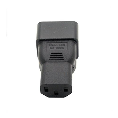 IEC320 C20 TO C13 POWER ADAPTER 10A PDU/UPS PLUG/SOCKET C13 TO C20 Converter Connecter adapter