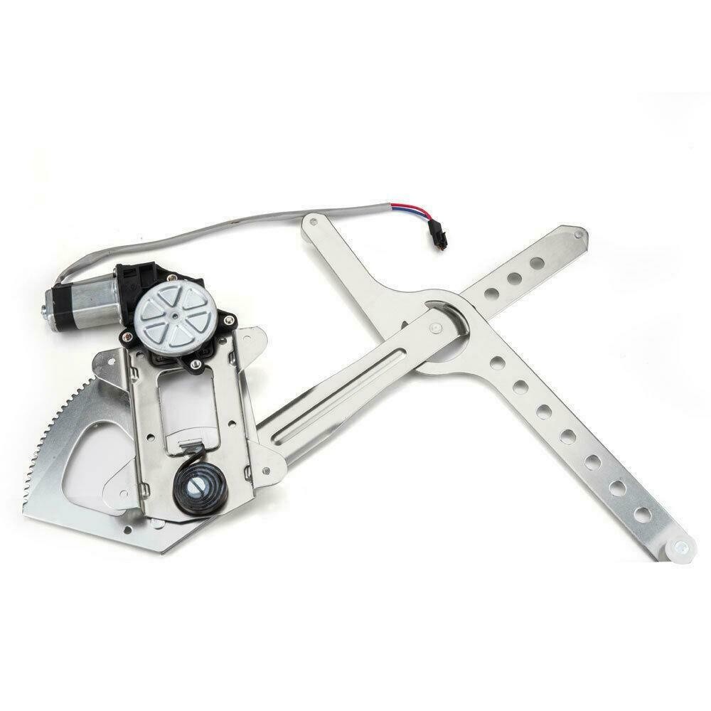 Window Regulator + Motor Front Driver Left fits Chevy K/ C1500 2500 3500 88-00