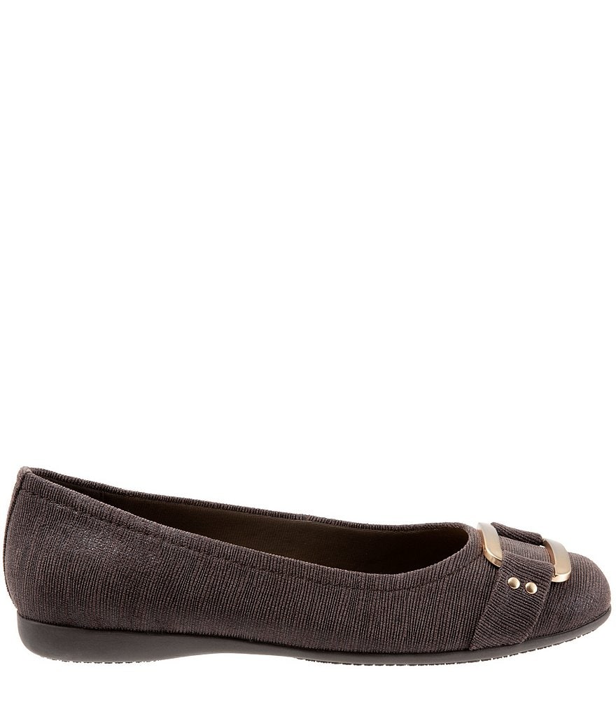 Trotters Sizzle Signature Ballerina Slip Ons
