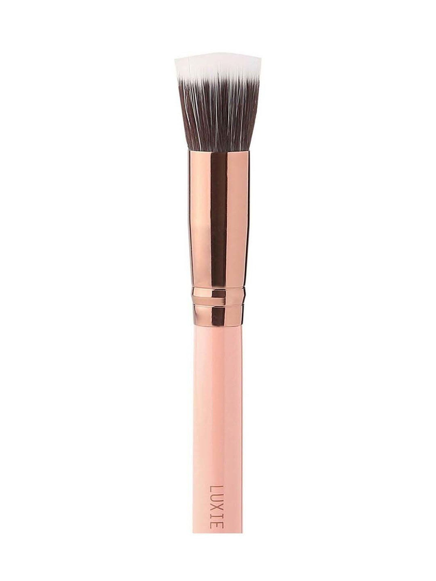 Luxie Rose Gold 550 Short Duo Fibre Brush