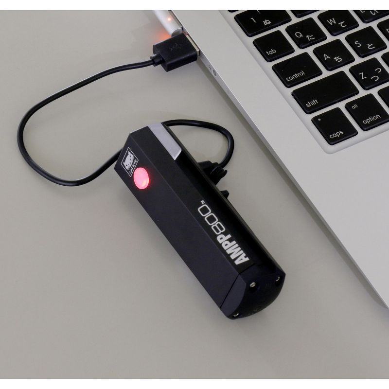 CatEye Bicycle Headlight AMPP 800 - HL-EL088RC