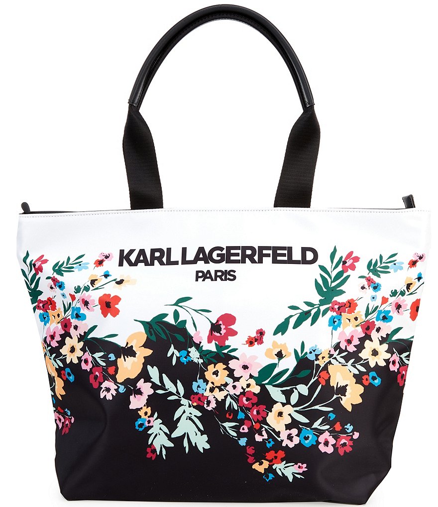 Kurt Geiger London Kensington Llama Straw Basket Bag