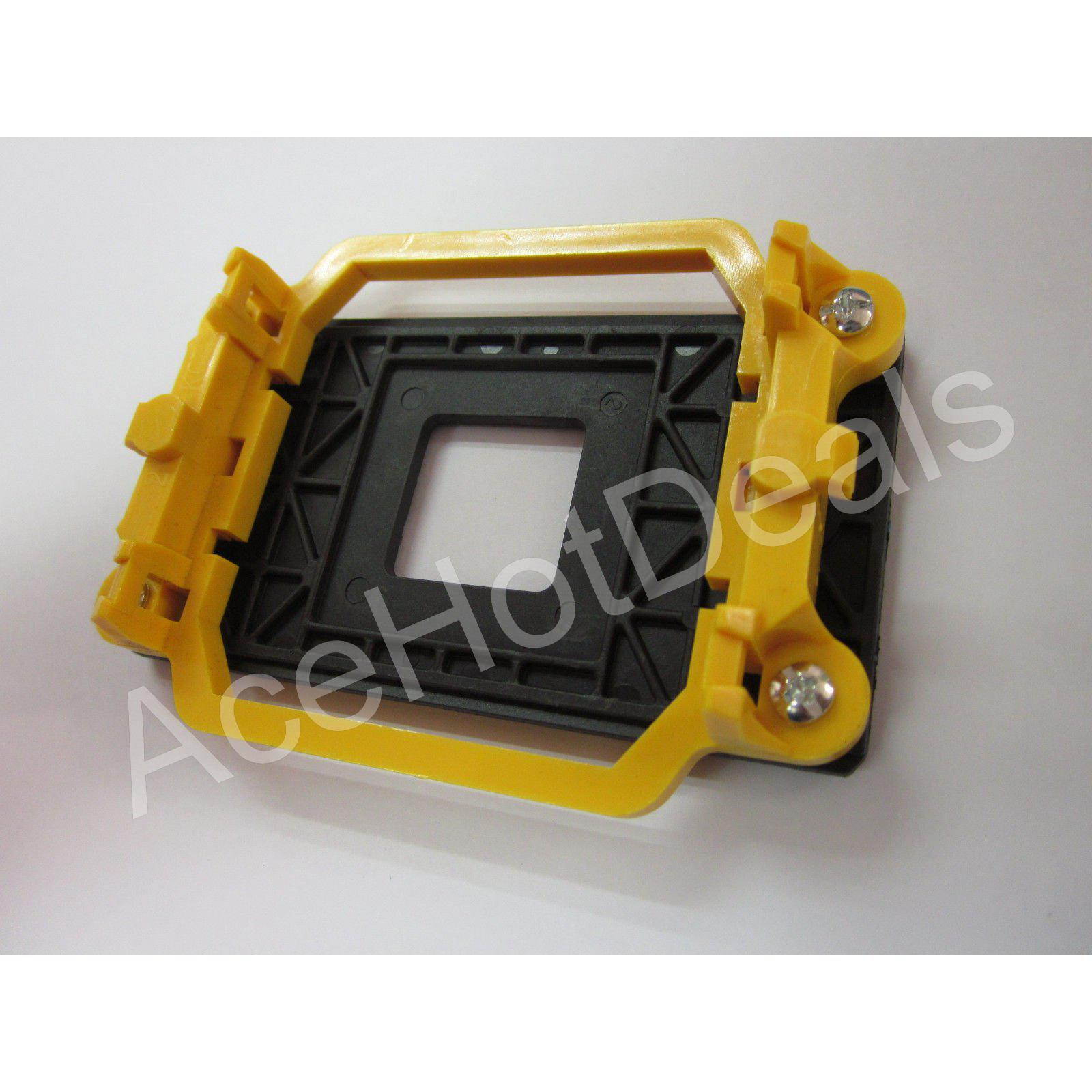 Full Set of CPU Fan Mounting Bracket Screw for AMD Socket AM2+ AM3+ FM1 FM2 940