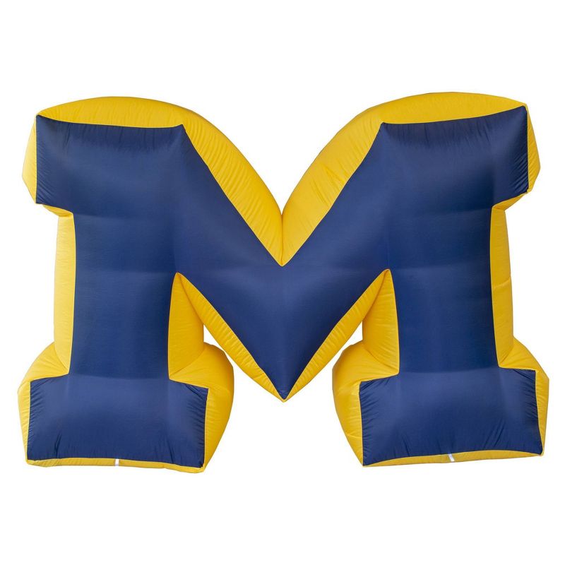 NCAA Michigan Wolverines 7' Inflatable LED Mascot
