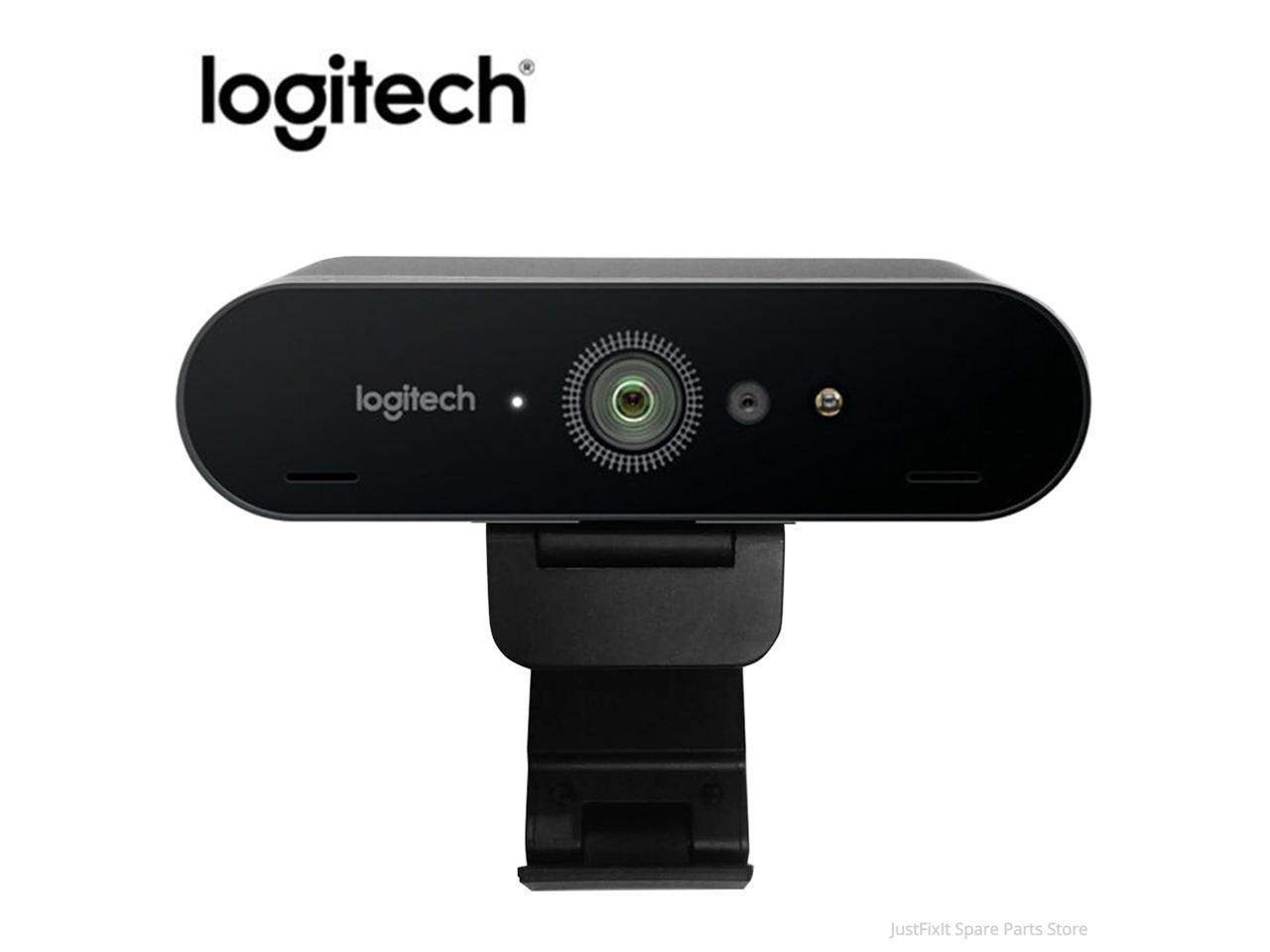 Logitech BRIO C1000e 4K HD Original BRIO C1000e 4K HD Webcam For Video Conference Streaming Recording Computer Peripherals