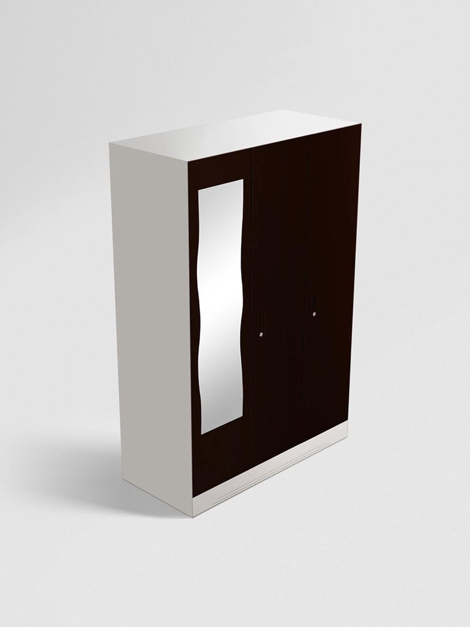 Home Basics 5 Dual Hook Chrome Plated Steel Over the Door Hanging Rack