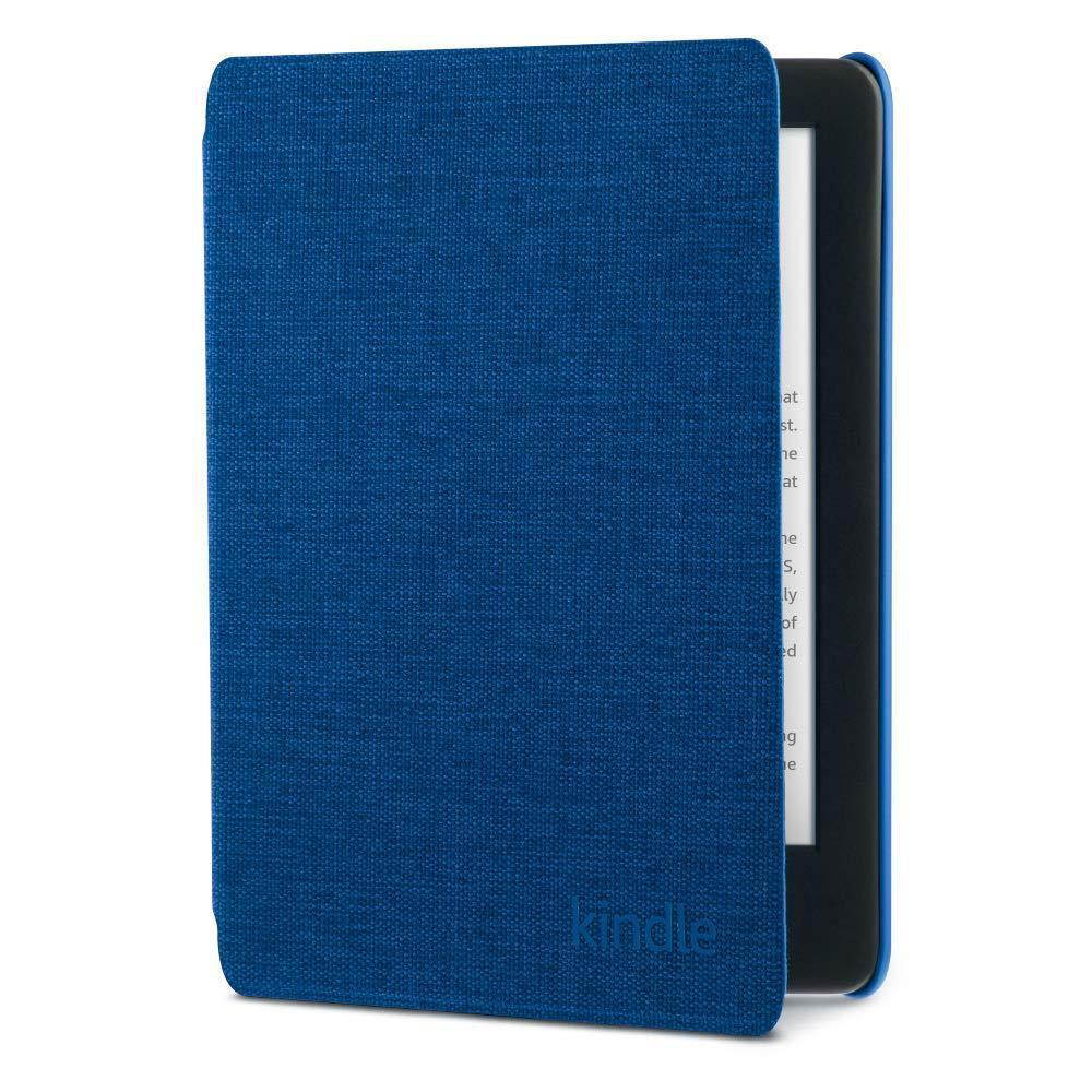 Kindle Fabric Cover - Cobalt Blue