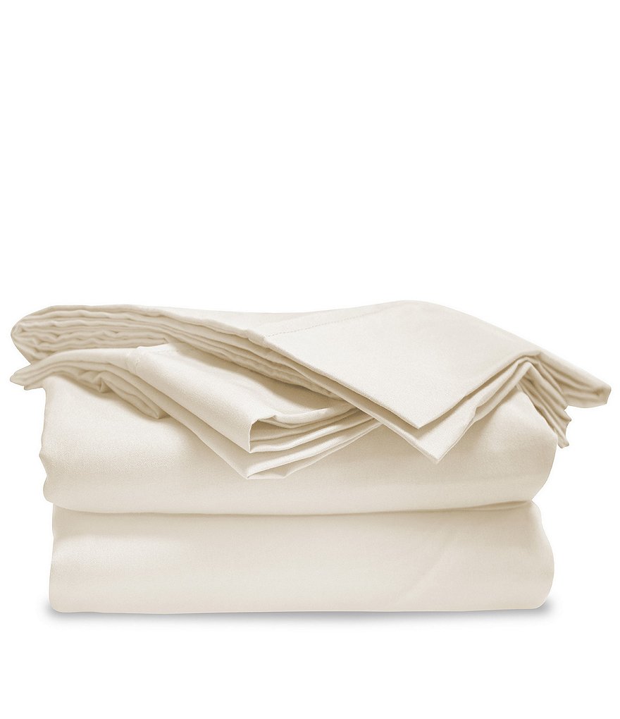 2 Pcs Standard 20"x26" Silk Satin Silky for Hair and Skin Pillowcase Black  - PiccoCasa