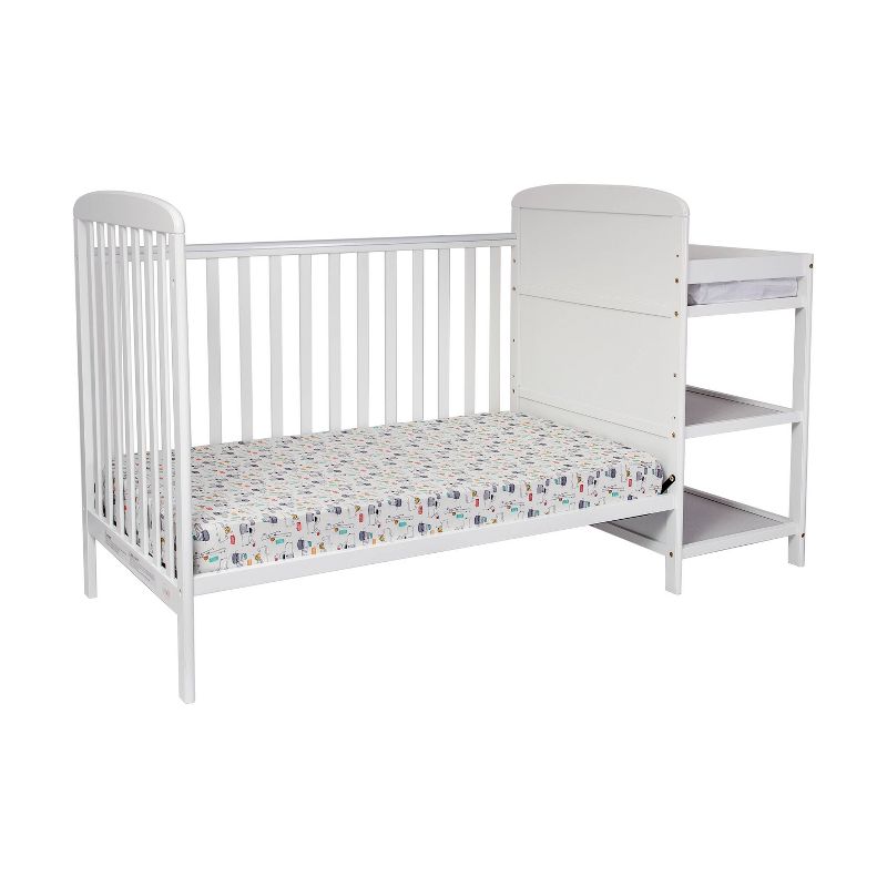 Legacy by Child Craft Westgate 4-in-1 Convertible Crib