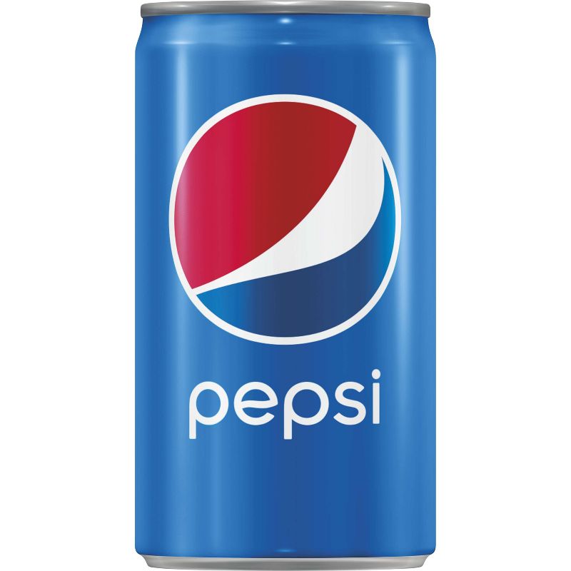 Pepsi - 10pk/7.5 fl oz Mini Cans