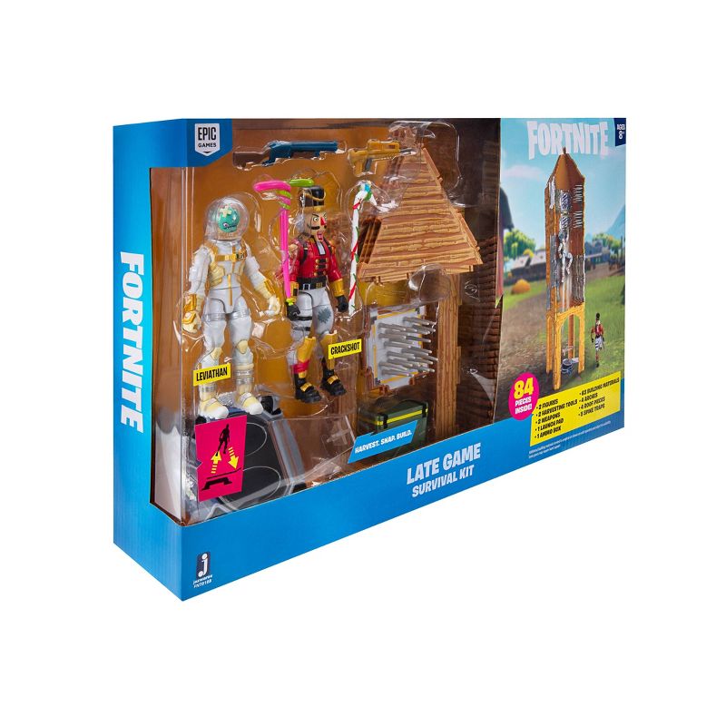 Fortnite Late Game Survival Kit