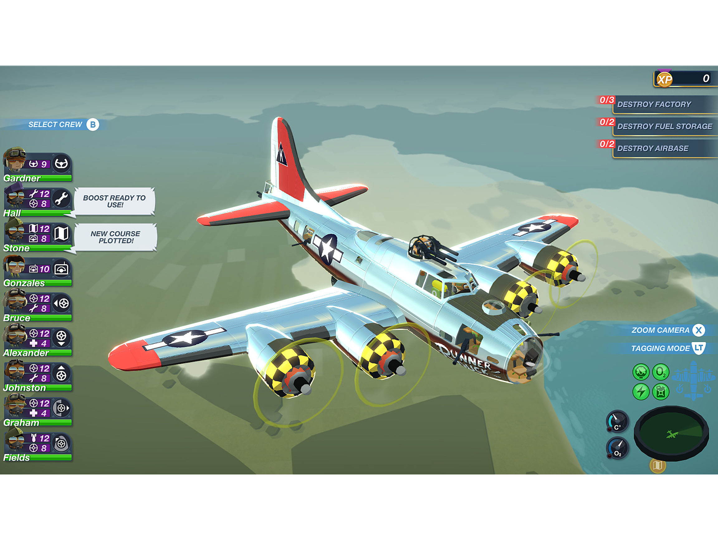 Bomber Crew [Online Game Code]