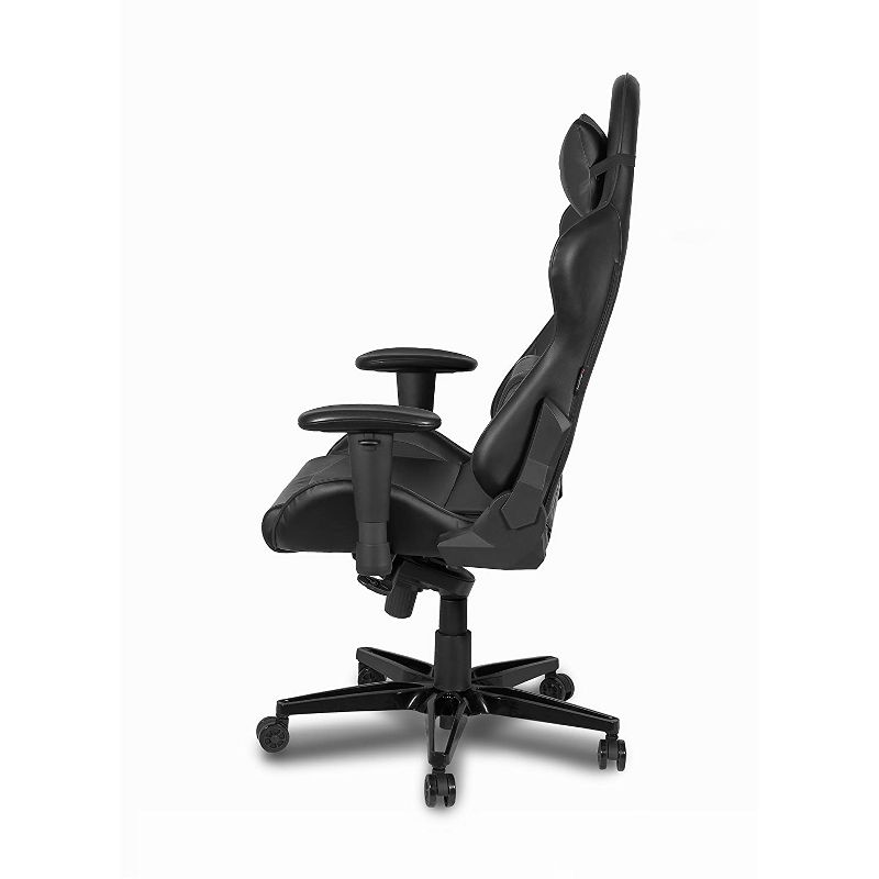 Arozzi Verona XL+ Gaming Chair, Black (VERONA-XLPLUS-BLACK)