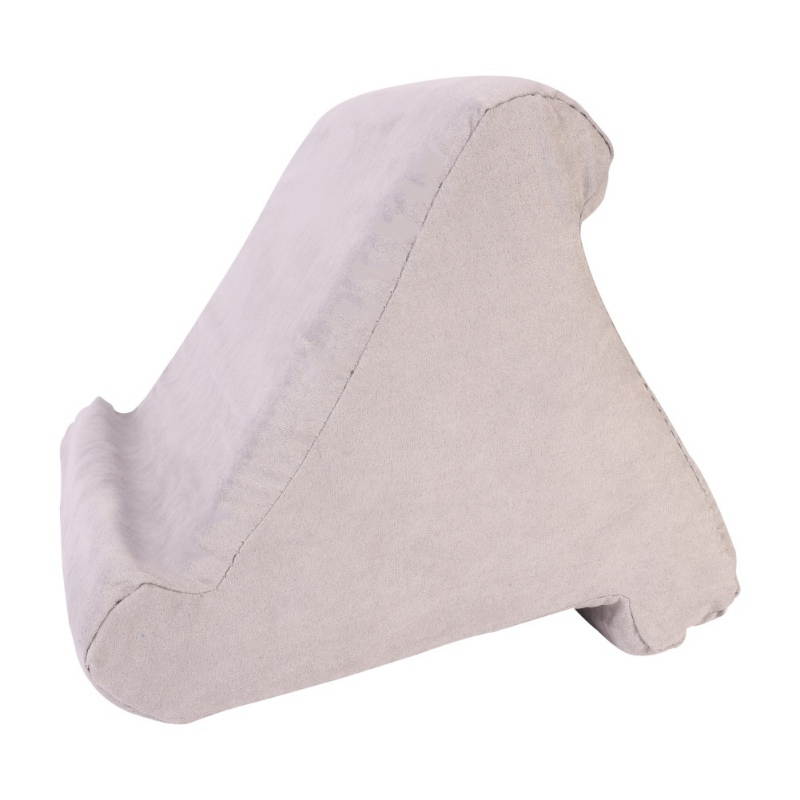 Tablet Pillow Holder Stand Book Rest Reading Support Cushion For Home Bed Sofa Multi-Angle Soft Pillow Lap Stand