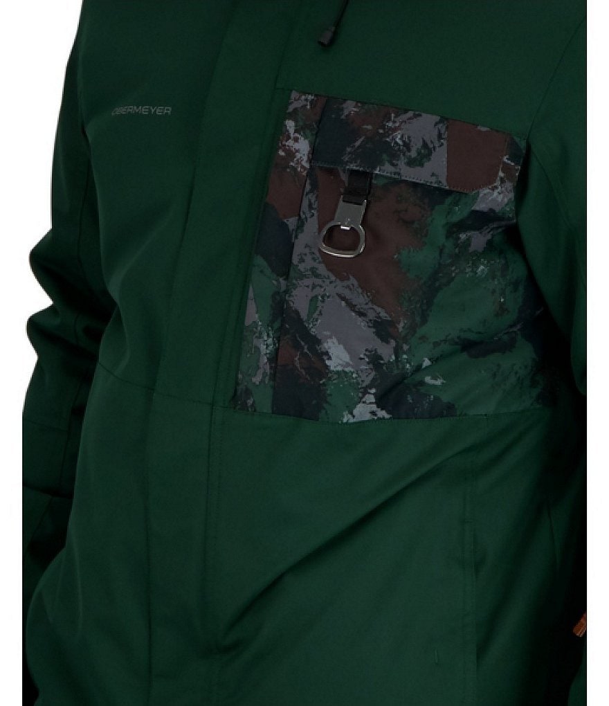 Obermeyer Snow/Ski Grommet HydroBlock&reg; Jacket