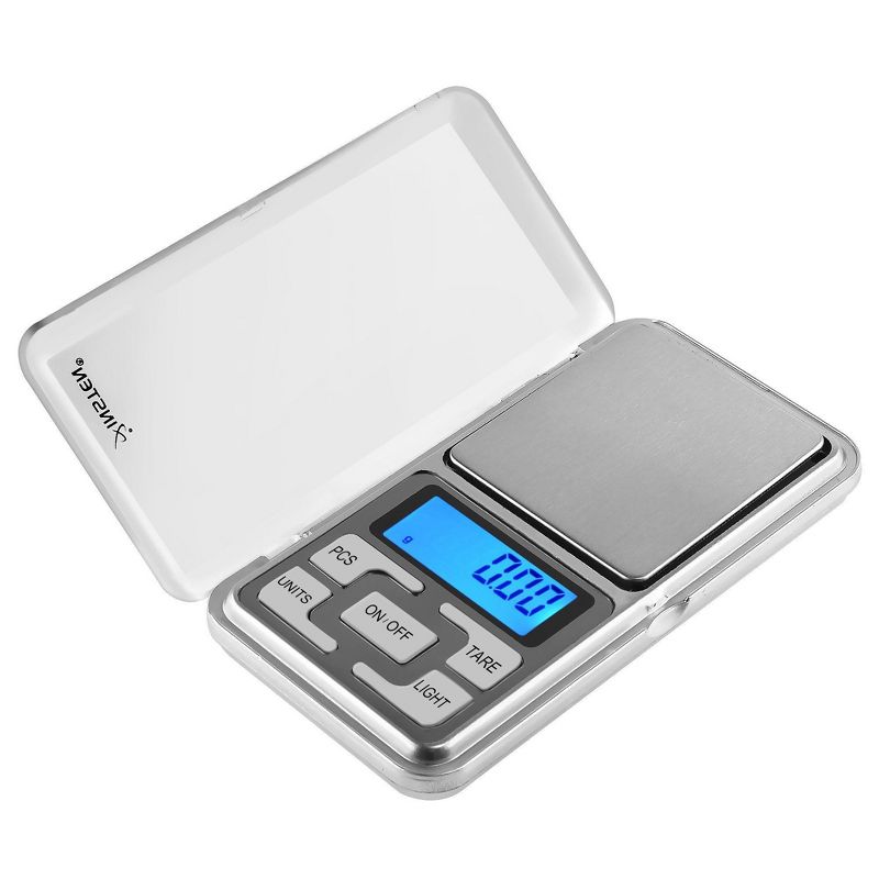 Ciro Digital Scale White