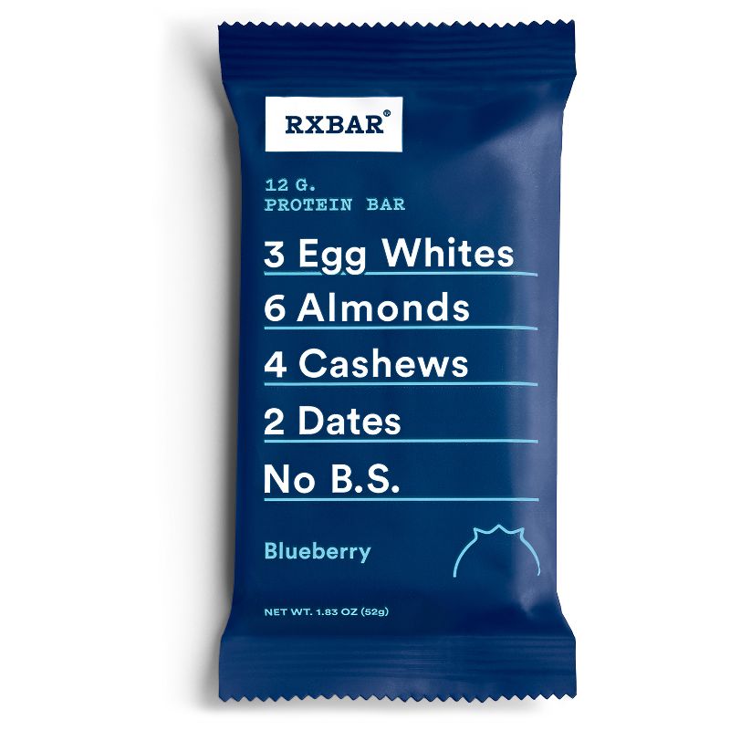 RXBAR Blueberry Protein Bar - 1.83oz