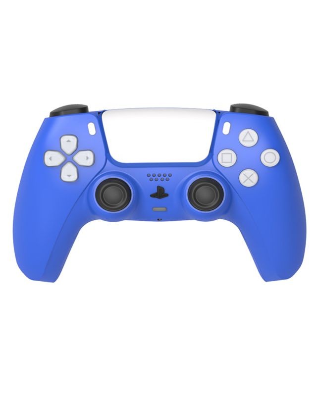 PS5 Controller Replacement Shells,  Custom DIY Faceplate Replacement Controller Housing Shell Case Set, PS5 Skin Wrap Cover Color Decoration Accessories for Sony Playstation 5 Dualsense