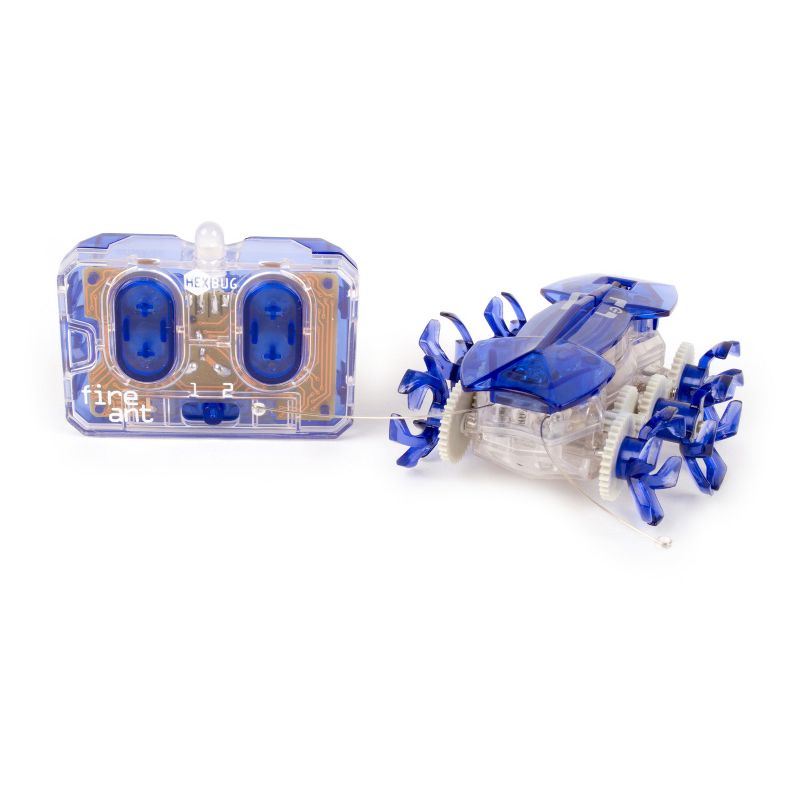 HEXBUG Fire Ant - IR Remote Control (Colors Vary)