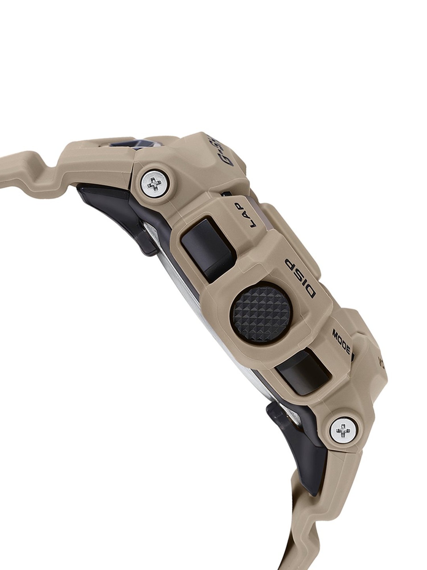 Casio G-Shock GBA-900UU-5ADR  Analog-Digital Dial Brown Resin Strap Men's Watch G1250