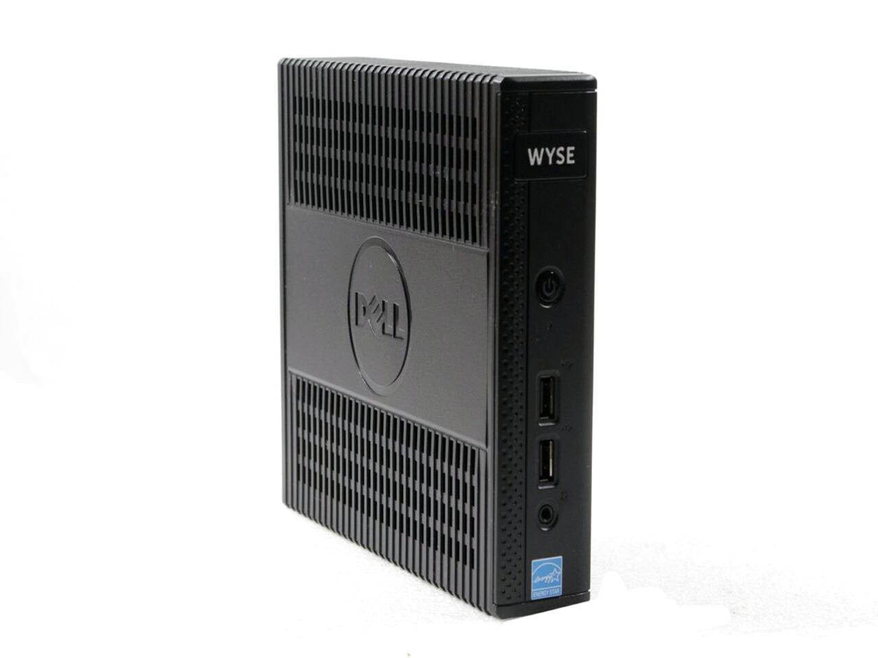 Dell Wyse Dx0D 5010 Thin Client AMD G-T48E 1.40 GHz 4 GB OS Cloud Desktop Ethernet - RJ45 1X7M2