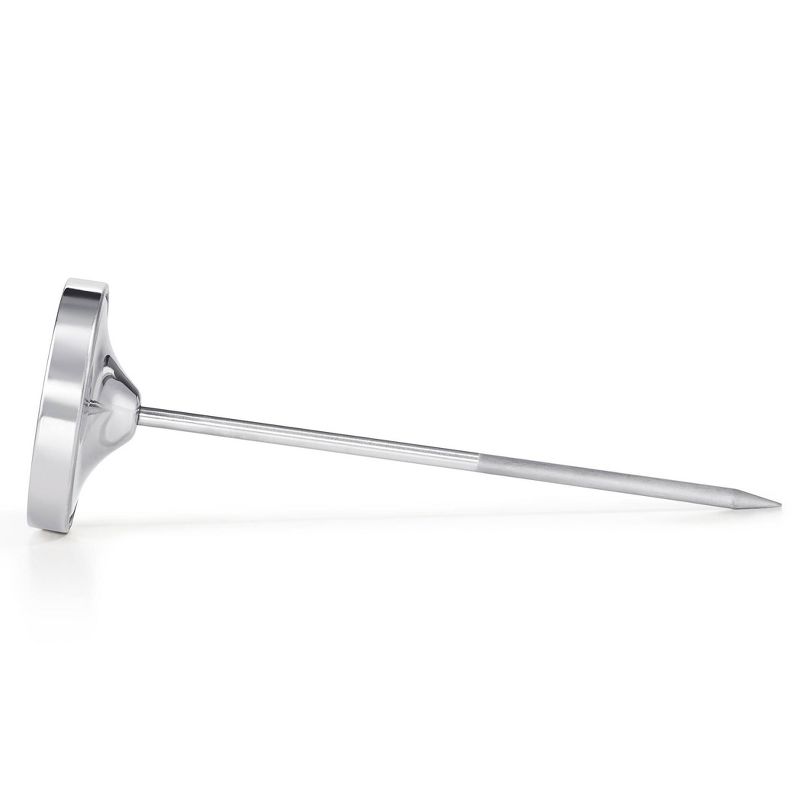 Polder Clock time stopwatch white