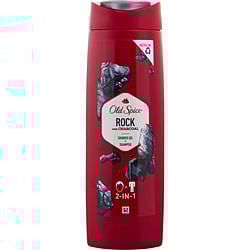 SHOWER GEL + SHAMPOO 13.5 OZ