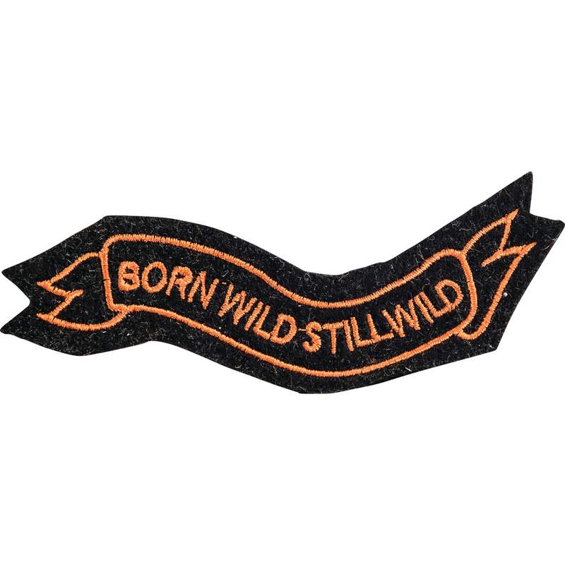 Diamond Plate™ 42pc Embroidered Motorcycle Patch Set