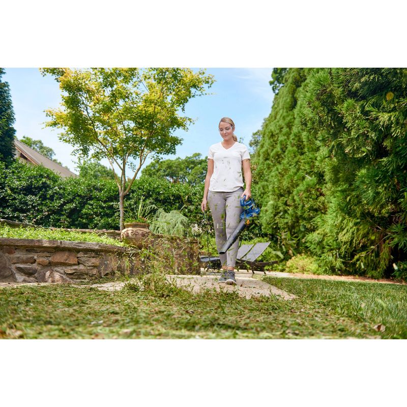 Blue Ridge 7.5A Leaf Blower