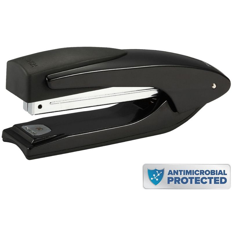 Bostitch Upright Stapler Full Strip 20Sht /210 Staple Capacity Black B3000BLK