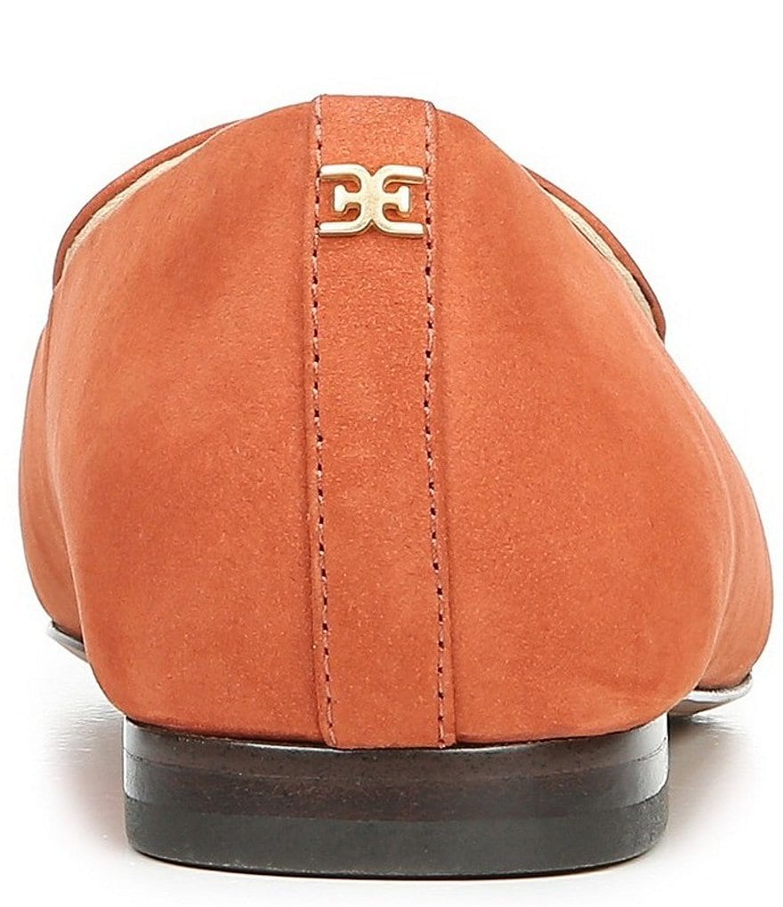 Sam Edelman Emelie Nubuck Loafers