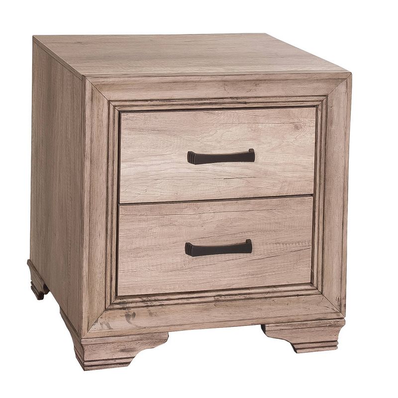 Sun Valley Nightstand Sand - Liberty Furniture