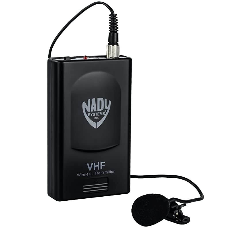DKW-1 Wireless Guitar/Instrument VHF System-includes wireless bodypack, receiver, AC adapter, guitar cable and audio cable-Easy setup-Electric guitar, bass, or other instruments with a pickup