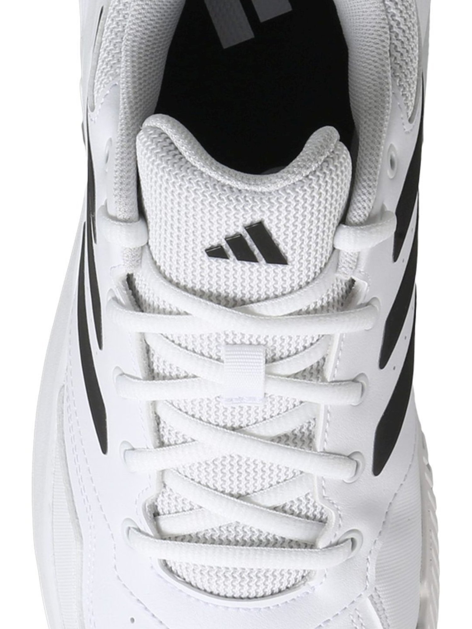 Adidas Men's Gamecourt 2 SL White Tennis Shoes