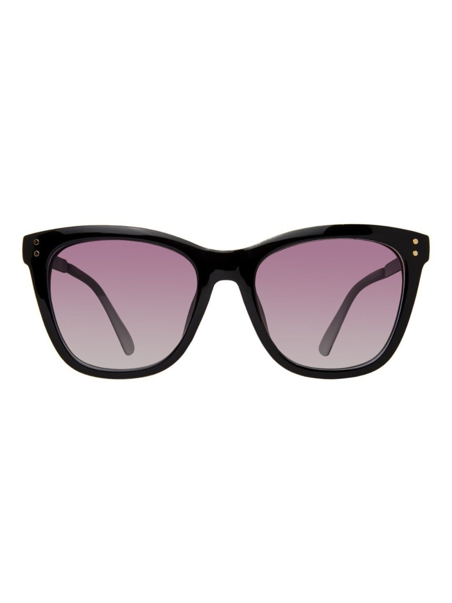 STEVE MADDEN Pink Square UV Protection Sunglasses for Women