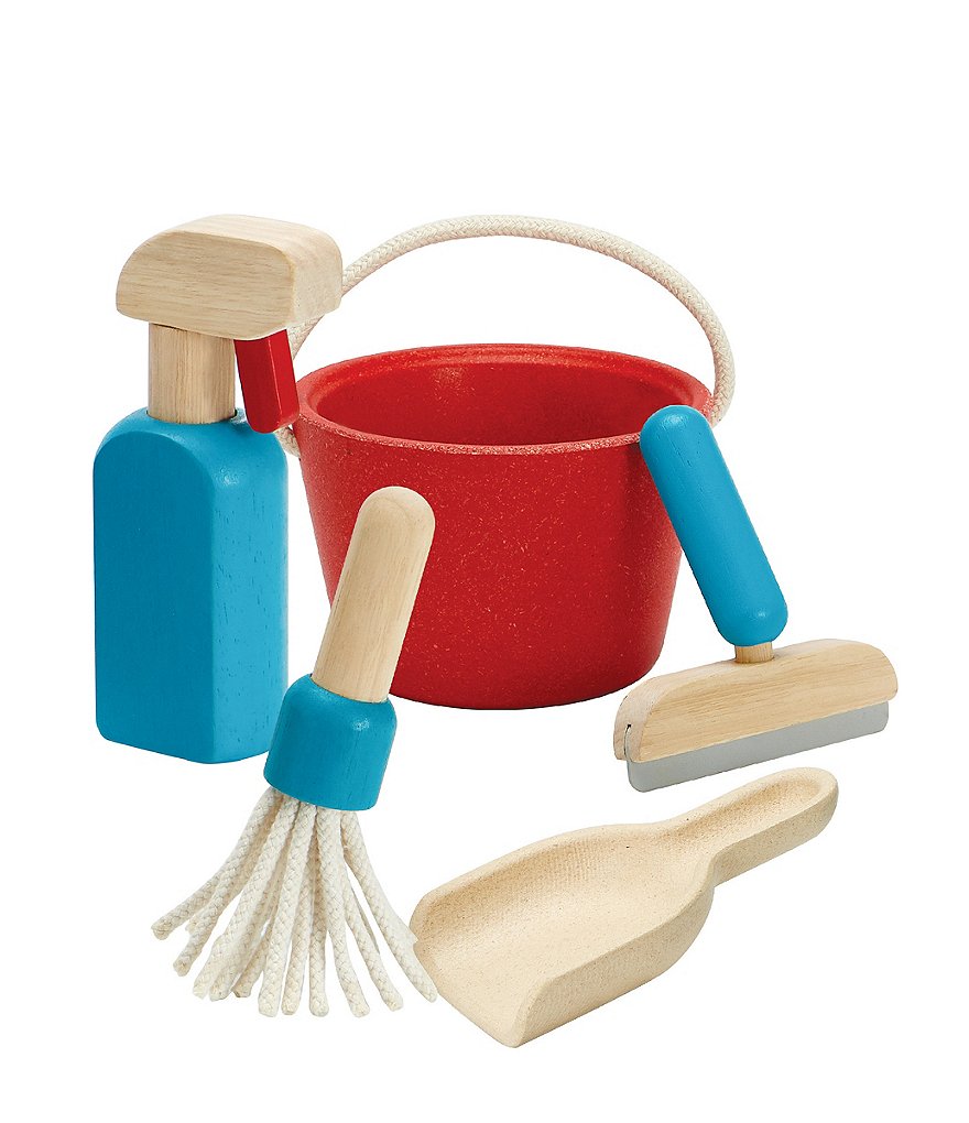Plan Toys Cleaning Set