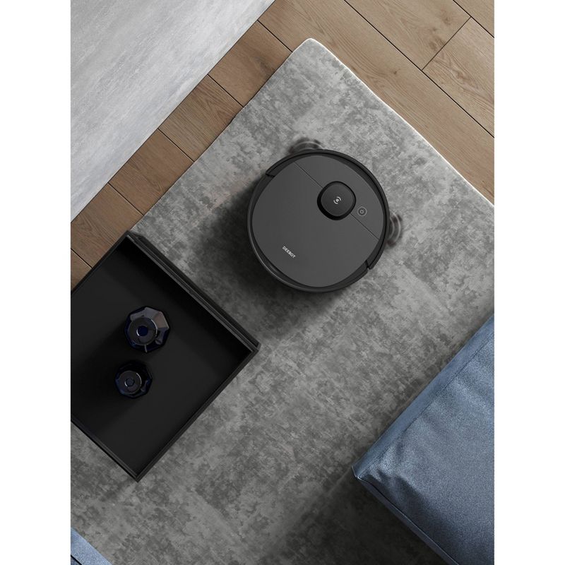 Ecovacs Robot Vacuum and Mop with Advanced Nagivation - OZMO T5