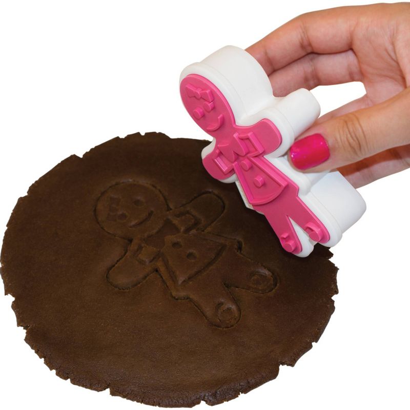 Meri Meri - Flower Cookie Cutters - Cookie Cutters - 3ct